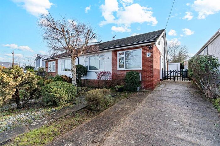 2 Bedroom Semi-Detached Bungalow For Sale In Dargate Road, Yorkletts, Whitstable, CT5