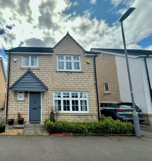 4 Bedroom Detached House To Rent In Hawthorne Road, Steeton, BD20