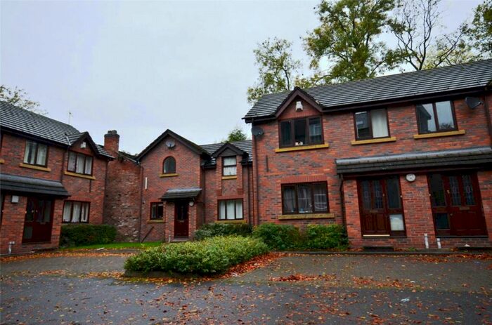 3 Bedroom Semi-Detached House To Rent In Ladybarn Mews, Fallowfield, Manchester, M14
