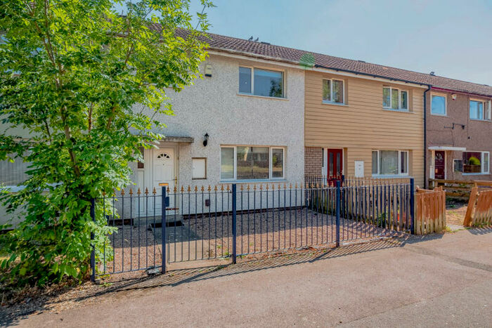 3 Bedroom Terraced House To Rent In Paxton Gardens, Nottingham, NG3