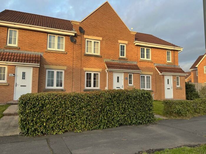 3 Bedroom Terraced House To Rent In Anderton Crescent, Buckshaw Village, PR7