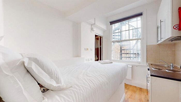 Studio To Rent In Talbot Square, London, W2