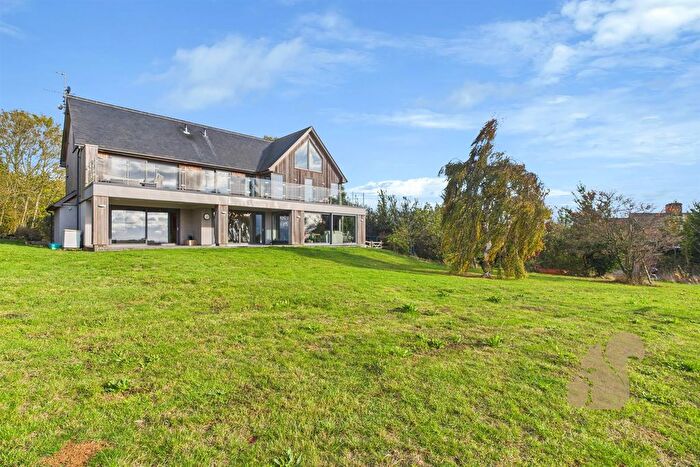 4 Bedroom Detached House For Sale In Church Road, Peldon, CO5