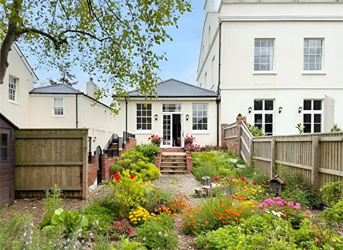 2 Bedroom Bungalow For Sale In Magdalen Road, St Leonards, Exeter, EX2