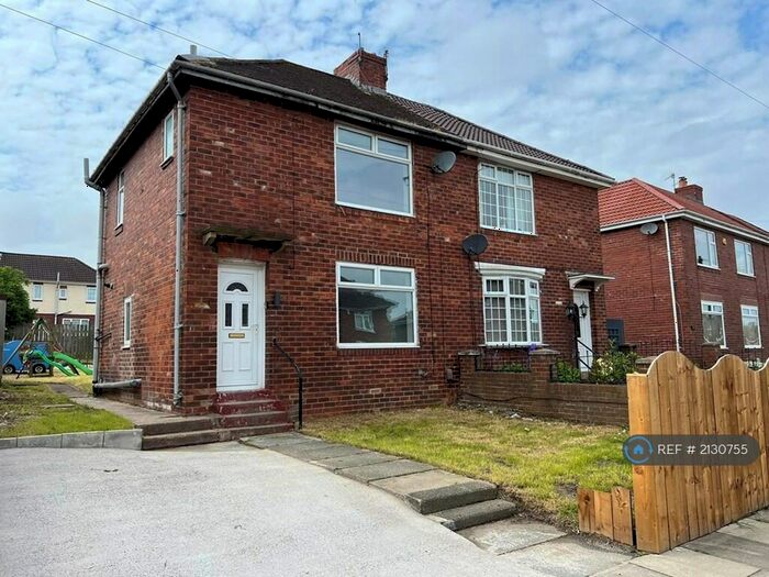 2 Bedroom Semi-Detached House To Rent In Whitemere Gardens, Gateshead, NE10