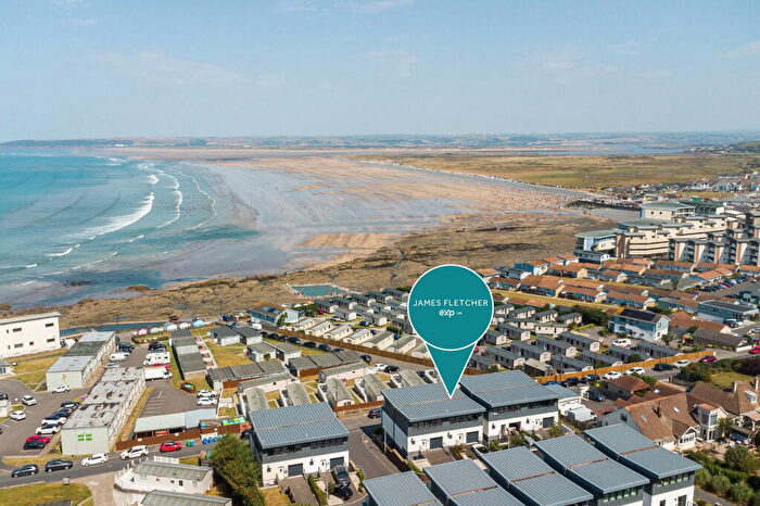 4 Bedroom Semi Detached House For Sale In Roslyn Gardens, Westward Ho!, EX39