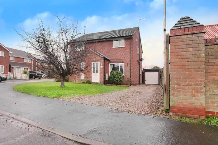 2 Bedroom Semi-Detached House To Rent In Barleycroft, Hemsby, Great Yarmouth, NR29