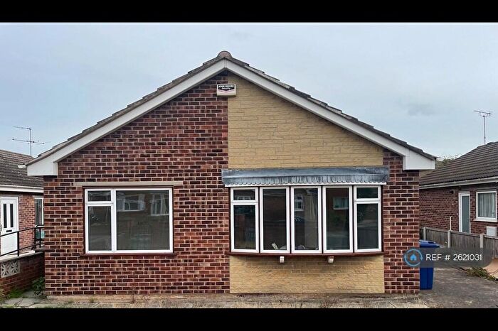 3 Bedroom Bungalow To Rent In Chantry Close, Doncaster, DN4