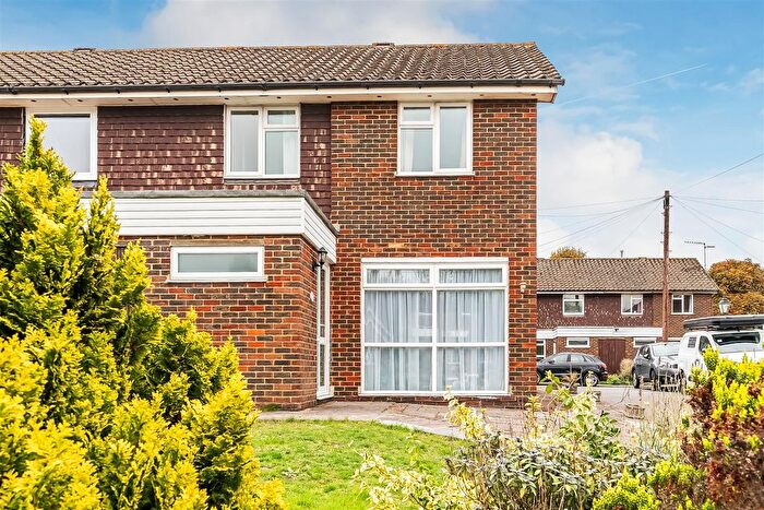 3 Bedroom Semi-detached House To Rent In Barrow Green Road, Oxted, RH8