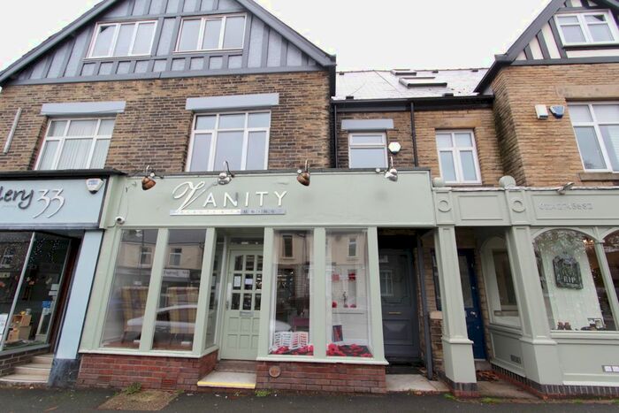 3 Bedroom Flat To Rent In Abbey Lane, Sheffield, S8