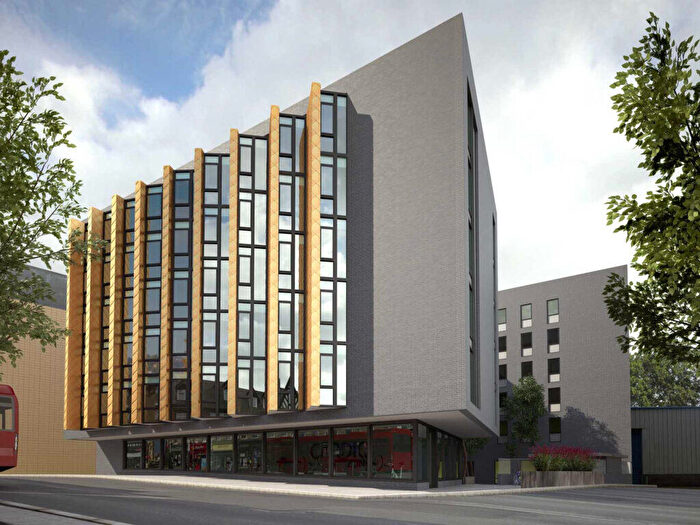 1 Bedroom Apartment For Sale In Nebula, , Egerton Street, Sheffield, South Yorkshire, S1