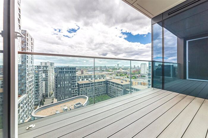 1 Bedroom Apartment To Rent In Maine Tower, Harbour Way, London, E14