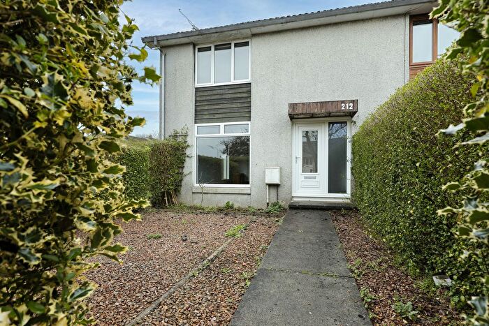 2 Bedroom Terraced House For Sale In Muirfield Drive, Glenrothes, KY6
