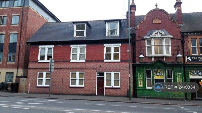 2 Bedroom Flat To Rent In Ilkeston Road, Nottingham, NG7
