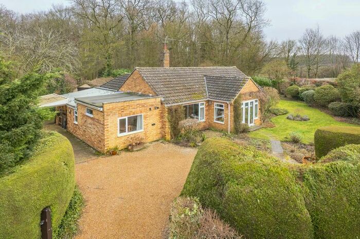3 Bedroom Detached House For Sale In Lawshall, Bury St. Edmunds, Suffolk, IP29