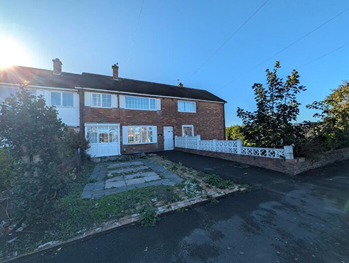 3 Bedroom Town House For Sale In St Leonard's Road East, St Anne's, FY8