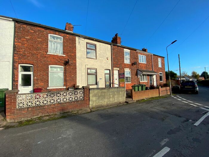2 Bedroom Terraced House To Rent In Town Street, Immingham, DN40