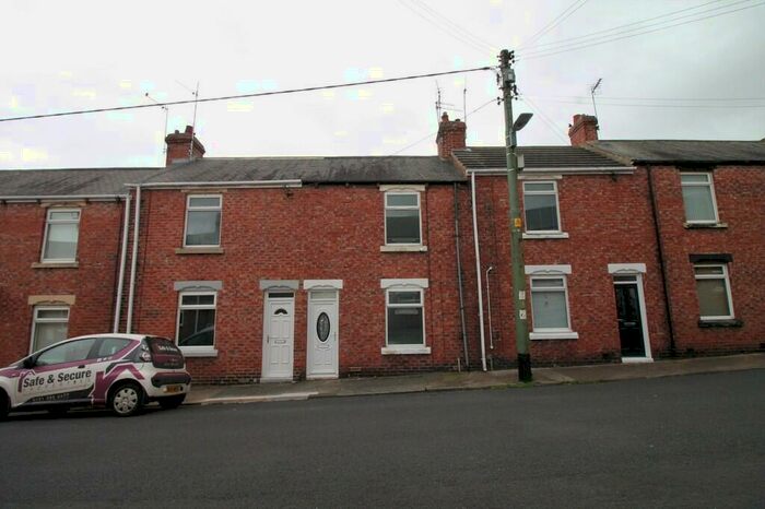 2 Bedroom Terraced House To Rent In Allen Street, Chester-le-Street, County Durham, DH3