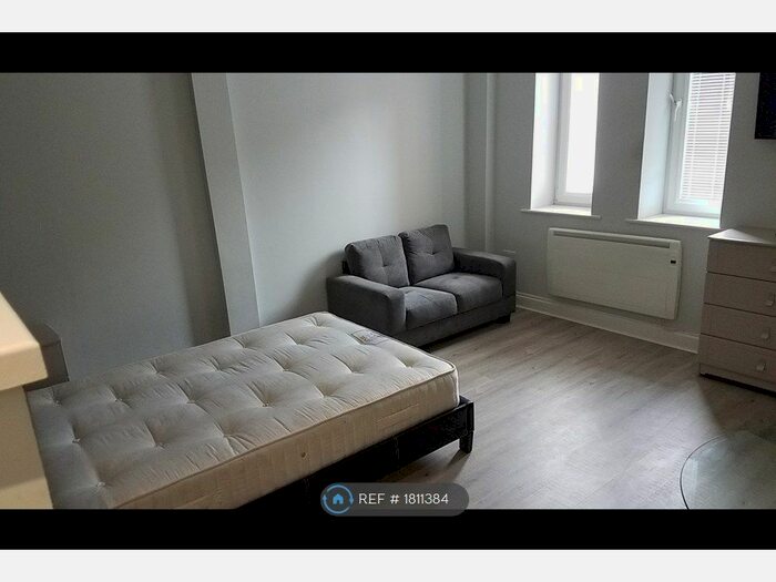 Studio To Rent In Yelverton Road, Bournemouth, BH1