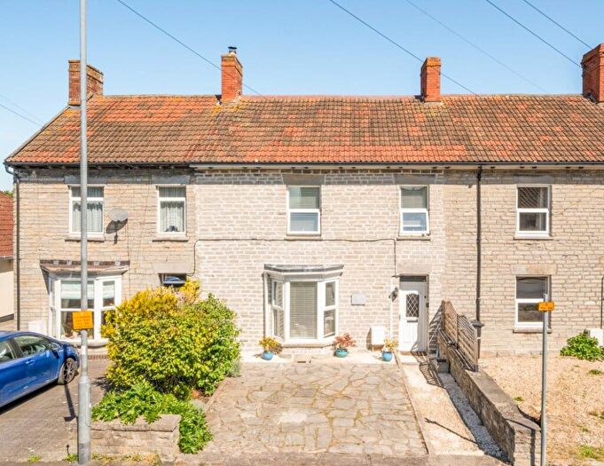 3 Bedroom Terraced House For Sale In West End, Street, BA16