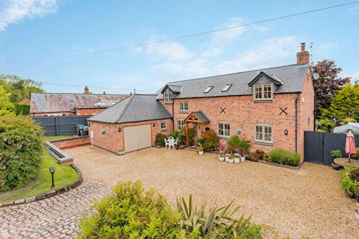 4 Bedroom Detached House For Sale In Middle Street, Foxton, LE16