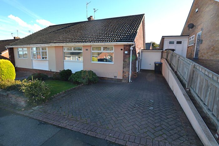 2 Bedroom Semi-Detached Bungalow For Sale In Grasmere Road, Chester Le Street, County Durham, DH2