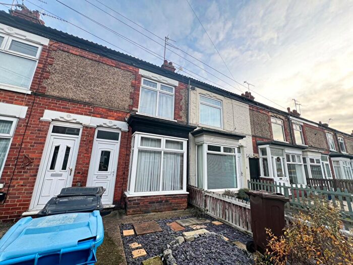 2 Bedroom Terraced House To Rent In Lanark Street, Hull, HU5