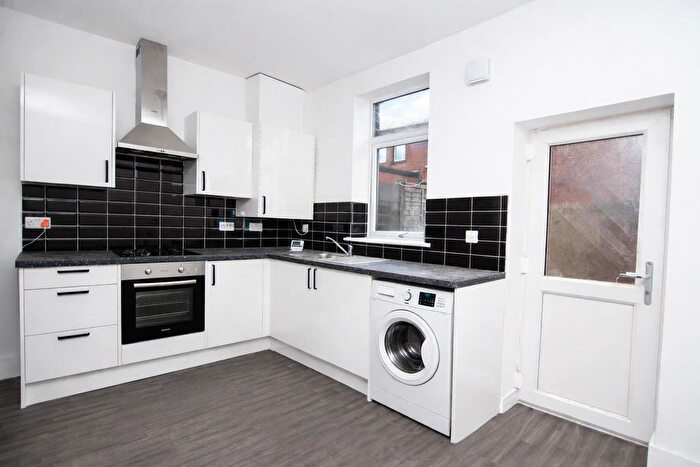 2 Bedroom Terraced House To Rent In Sharman Street, Bolton, BL3