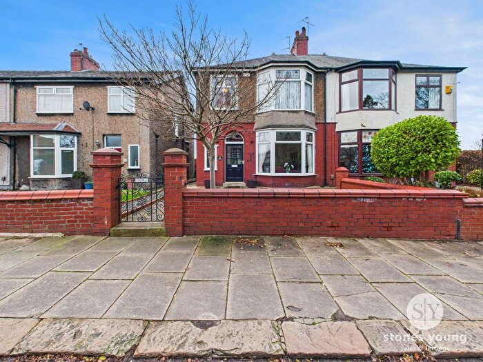 3 Bedroom Semi Detached House For Sale In St. Francis Road, Blackburn, BB2