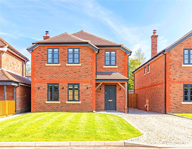 4 Bedroom Detached House For Sale In Whelpley Hill, Chesham, Buckinghamshire, HP5