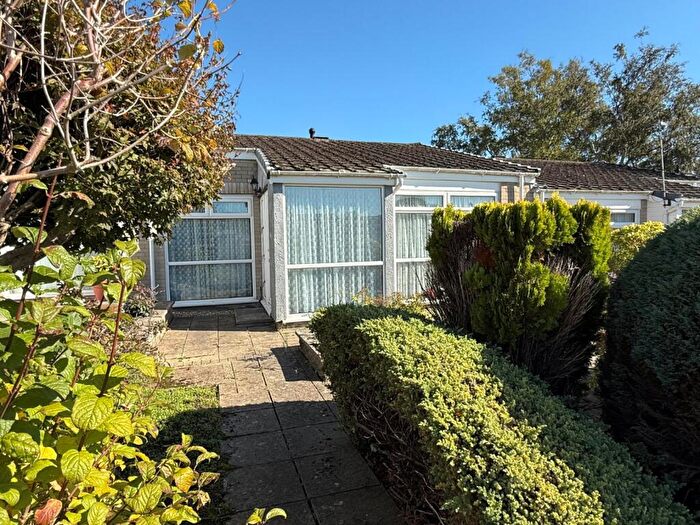 2 Bedroom Bungalow For Sale In Amberley Gardens, Nailsea, North Somerset, BS48
