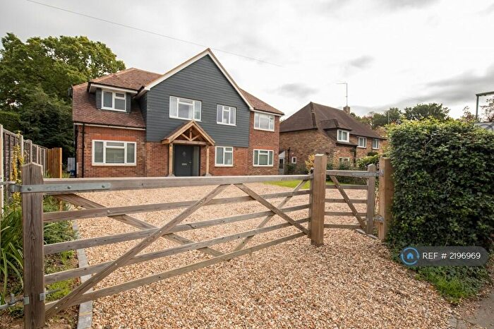 6 Bedroom Detached House To Rent In Pyrford Road, West Byfleet, KT14