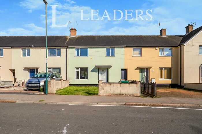 3 Bedroom Terraced House To Rent In Rochester Walk, NG11