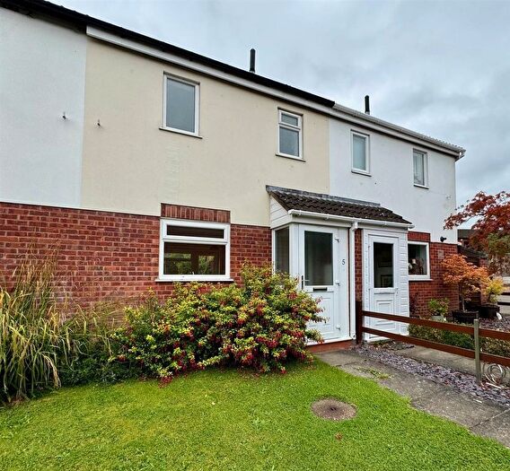 1 Bedroom Terraced House To Rent In Alicante Close, Malvern, WR14