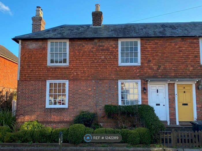 3 Bedroom End Of Terrace House To Rent In Hazelwood Cottages, Ticehurst, Wadhurst, TN5