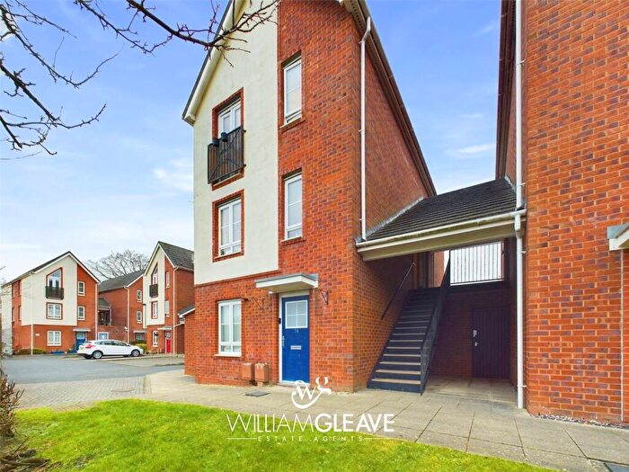 2 Bedroom Apartment For Sale In Maes Deri, Ewloe, Deeside, Flintshire, CH5