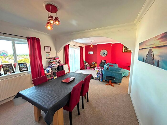 3 Bedroom Semi-detached House For Sale In Kestrel Road, Haverfordwest, Pembrokeshire, SA61