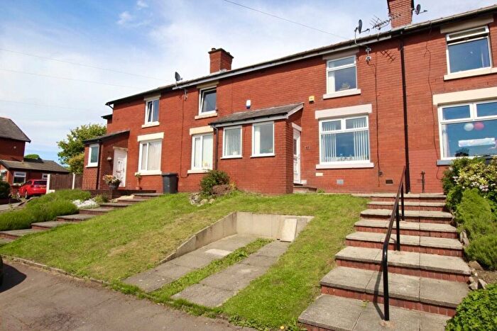 2 Bedroom Terraced House To Rent In Avallon Way, Darwen, Lancashire, BB3