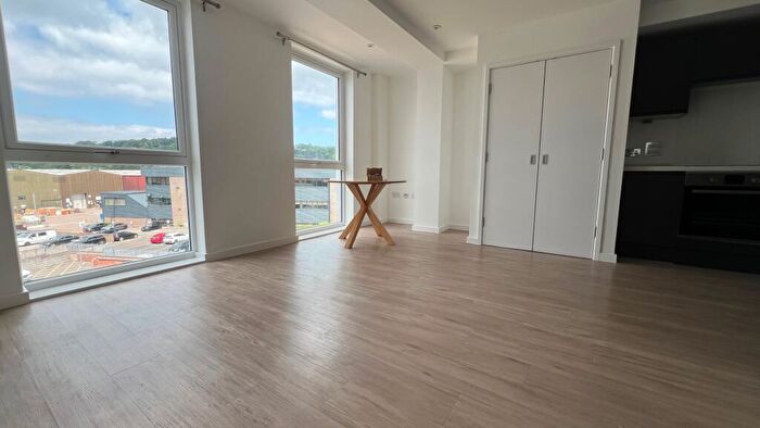 2 Bedroom Flat To Rent In Coates House, High Street, Nailsea, BS48