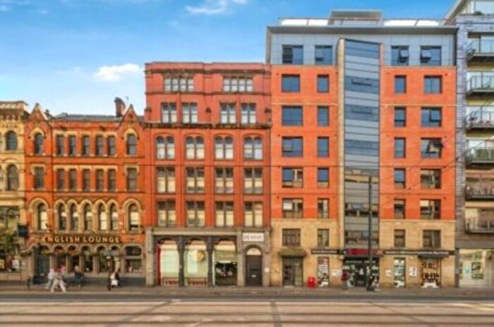 1 Bedroom Apartment For Sale In High Street, Manchester, M4