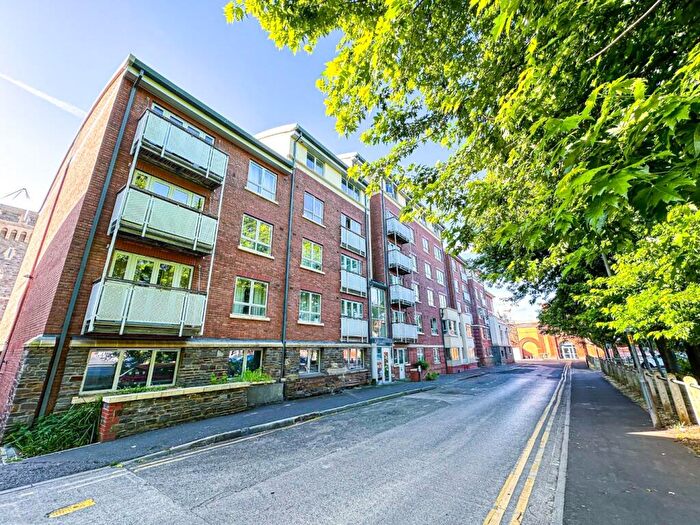 1 Bedroom Apartment To Rent In New Charlotte Street, Bristol, City Of Bristol, BS3