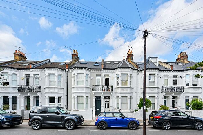 Studio To Rent In Winchendon Road, Parsons Green, London, SW6