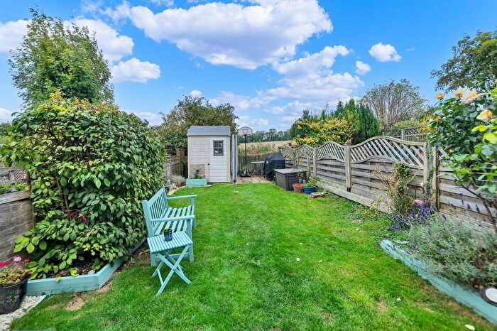 3 Bedroom Terraced House For Sale In Kingston Vale, Royston, SG8