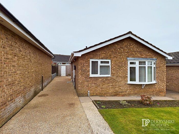2 Bedroom Detached Bungalow For Sale In Nursery Avenue, West Hallam, DE7