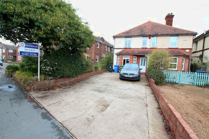 2 Bedroom Semi-Detached House To Rent In Horsell, GU21