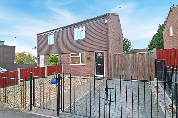 2 Bedroom Semi-Detached House To Rent In Magson Close, Nottingham, NG3