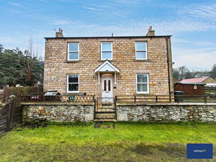 3 Bedroom Semi Detached House For Sale In Belmont, Haydon Bridge, Hexham, NE47