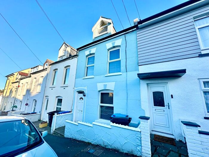 3 Bedroom House To Rent In Bolton Street, Ramsgate, Kent, CT11