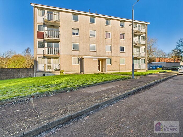1 Bedroom Flat For Sale In Dicks Park, The Murray, East Kilbride, G75