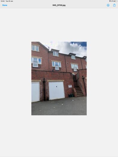 3 Bedroom Flat To Rent In Gladstone Court, Deeside CH5